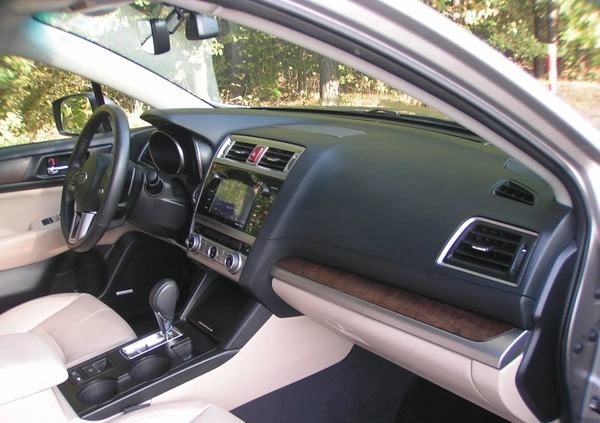 Subaru Outback cena 89000 przebieg: 96000, rok produkcji 2015 z Białystok małe 407